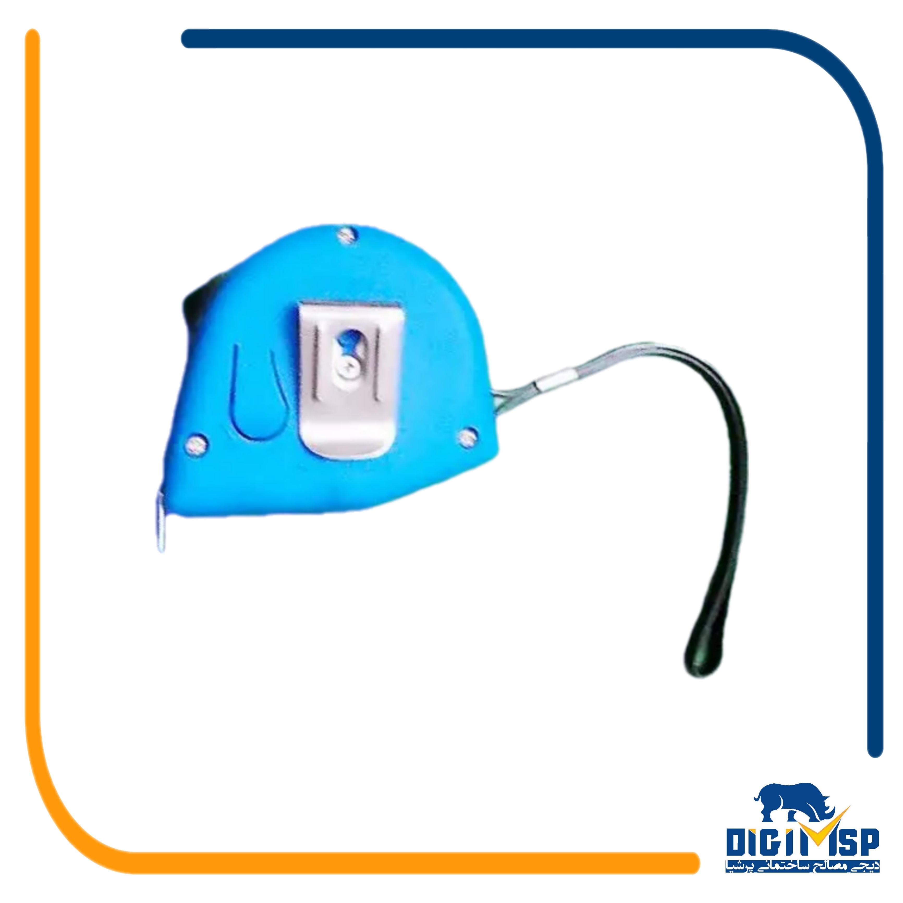 متر نواری فلزی 5 متری